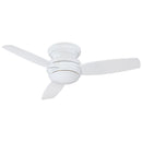 44"Ceiling Fan<br /><span style="color:#4AB0CE;">Entrega: 8-9 semanas en USA</span><br /><span style="color:#4AB0CE;font-size:60%;">PREGUNTE POR ENTREGA EN PANAMA</span><br />Collection: Traditional Concept<br />Finish: White