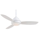 Minka Aire - F517L-WH - 52"Ceiling Fan - Concept I - White