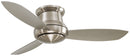 Minka Aire - F519L-BN - 52"Ceiling Fan - Concept II - Brushed Nickel