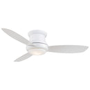 Minka Aire - F519L-WH - 52"Ceiling Fan - Concept II - White