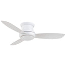 52"Ceiling Fan<br /><span style="color:#4AB0CE;">Entrega: 11-12 semanas en USA</span><br /><span style="color:#4AB0CE;font-size:60%;">PREGUNTE POR ENTREGA EN PANAMA</span><br />Collection: Concept II<br />Finish: White