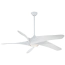 Minka Aire - F905L-WH - 62"Ceiling Fan - Artemis XL5 LED - White