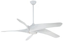 Minka Aire - F905L-WH - 62"Ceiling Fan - Artemis XL5 LED - White