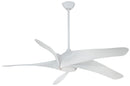 62"Ceiling Fan<br /><span style="color:#4AB0CE;">Entrega: 4-10 dias en USA</span><br /><span style="color:#4AB0CE;font-size:60%;">PREGUNTE POR ENTREGA EN PANAMA</span><br />Collection: Artemis XL5 LED<br />Finish: White