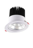SPOT LED CON OPCION PARA CAMBIAR LOS WATT Y CCT: 20W-30W-40W/ CCT-30K-40K-60K, EMITE 100LM/WATT, MARCA LIGHTSOURCE.