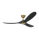 60" Ceiling Fan<br /><span style="color:#4AB0CE;">Entrega: 4-10 dias en USA</span><br /><span style="color:#4AB0CE;font-size:60%;">PREGUNTE POR ENTREGA EN PANAMA</span><br />Collection: Maverick<br />Finish: Matte Black