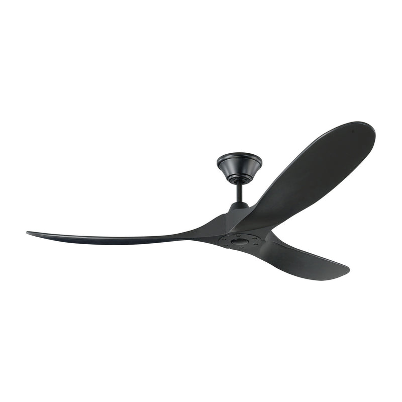 60" Ceiling Fan<br /><span style="color:#4AB0CE;">Entrega: 4-10 dias en USA</span><br /><span style="color:#4AB0CE;font-size:60%;">PREGUNTE POR ENTREGA EN PANAMA</span><br />Collection: Maverick<br />Finish: Matte Black