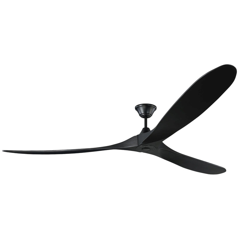 88``Ceiling Fan<br /><span style="color:#4AB0CE;">Entrega: 4-10 dias en USA</span><br /><span style="color:#4AB0CE;font-size:60%;">PREGUNTE POR ENTREGA EN PANAMA</span><br />Collection: Maverick 88<br />Finish: Matte Black