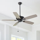 52" Ceiling Fan<br /><span style="color:#4AB0CE;">Entrega: 2-3 semanas en USA</span><br /><span style="color:#4AB0CE;font-size:60%;">PREGUNTE POR ENTREGA EN PANAMA</span><br />Collection: Colony<br />Finish: Aged Pewter