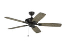 52" Ceiling Fan<br /><span style="color:#4AB0CE;">Entrega: 4-10 dias en USA</span><br /><span style="color:#4AB0CE;font-size:60%;">PREGUNTE POR ENTREGA EN PANAMA</span><br />Collection: Colony<br />Finish: Aged Pewter