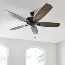 60" Ceiling Fan<br /><span style="color:#4AB0CE;">Entrega: 4-10 dias en USA</span><br /><span style="color:#4AB0CE;font-size:60%;">PREGUNTE POR ENTREGA EN PANAMA</span><br />Collection: Colony<br />Finish: Aged Pewter