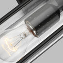 Generation Lighting - OL7621ES - One Light Outdoor Wall Lantern - Dakota - Espresso