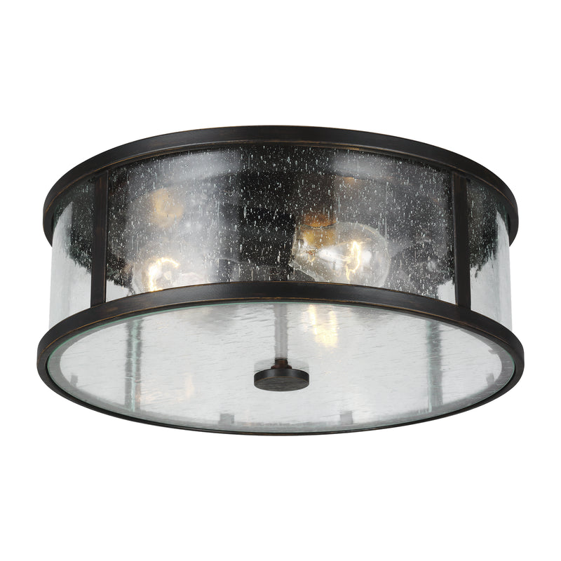 Three Light Flush Mount<br /><span style="color:#4AB0CE;">Entrega: 4-10 dias en USA</span><br /><span style="color:#4AB0CE;font-size:60%;">PREGUNTE POR ENTREGA EN PANAMA</span><br />Collection: Dakota<br />Finish: Espresso