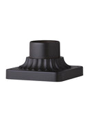 Generation Lighting - PIERMOUNT-HTCP - Pier Mount Base - Outdoor Pier Mounts - Heritage Copper