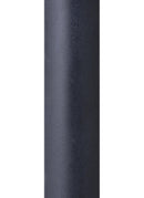 Generation Lighting - POST-DWZ - Outdoor Post - Outdoor Posts - Dark Weathered Zinc