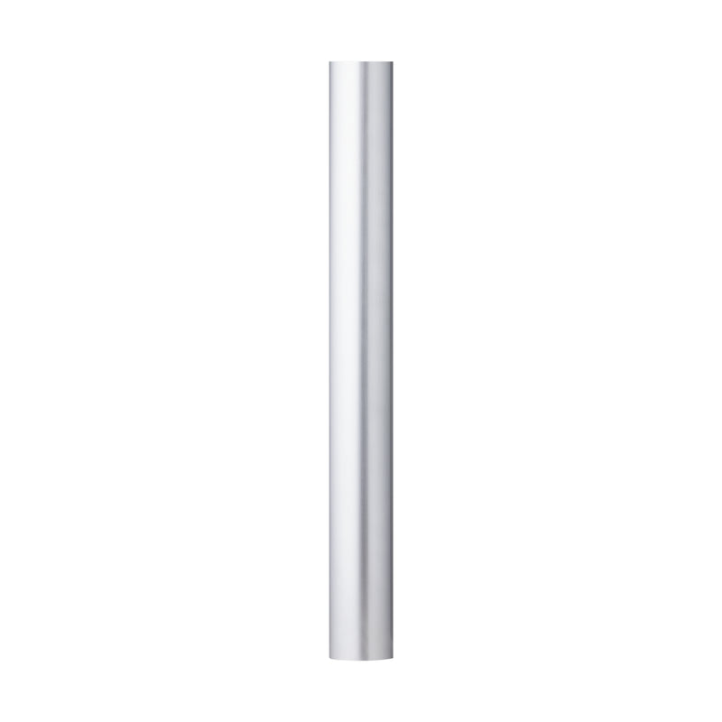 Generation Lighting. - POST-PBS - Outdoor Post - Outdoor Posts - Painted Brushed Steel