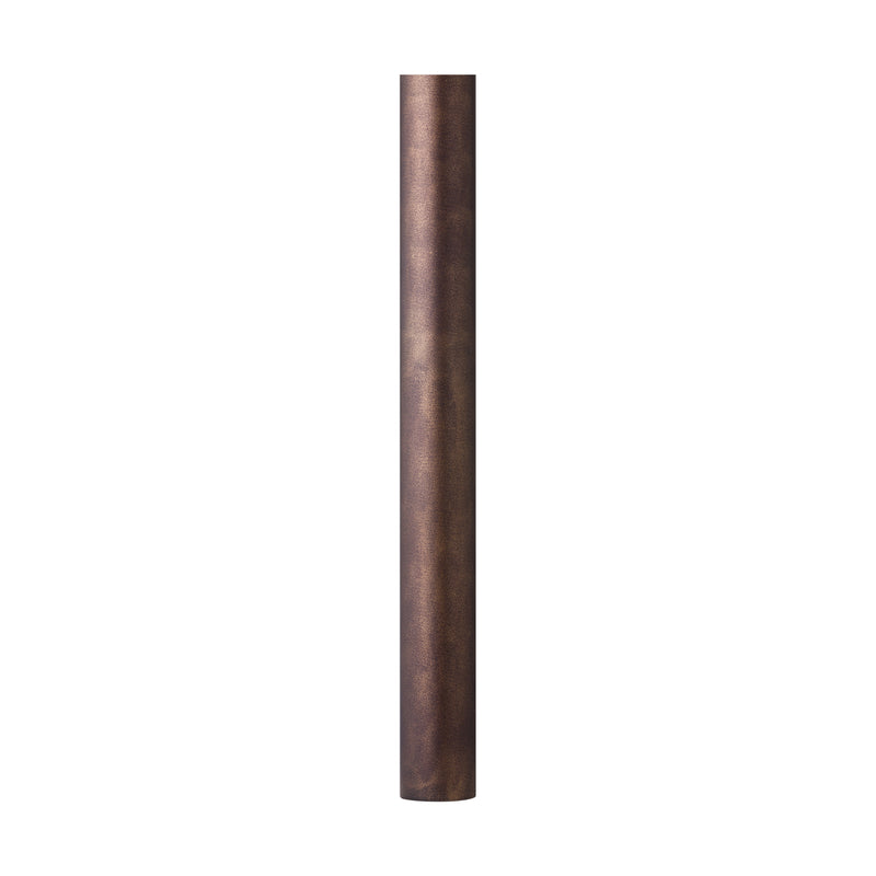 Generation Lighting. - POST-PTBZ - Outdoor Post - Outdoor Posts - Patina Bronze