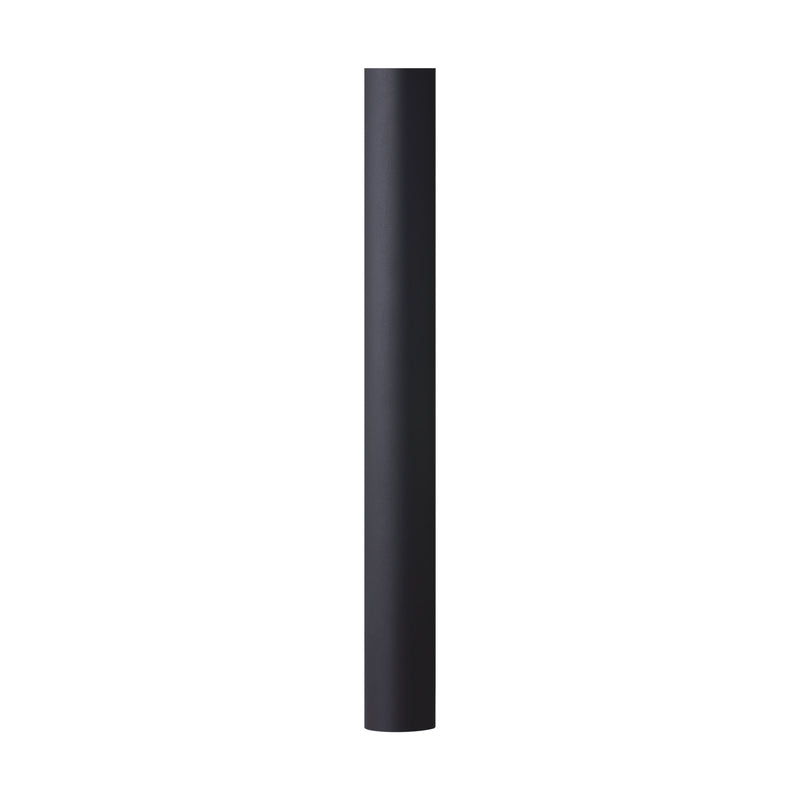 Generation Lighting. - POST-TXB - Outdoor Post - Outdoor Posts - Textured Black