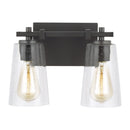 Two Light Vanity<br /><span style="color:#4AB0CE;">Entrega: 26-27 semanas en USA</span><br /><span style="color:#4AB0CE;font-size:60%;">PREGUNTE POR ENTREGA EN PANAMA</span><br />Collection: Mercer<br />Finish: Oil Rubbed Bronze