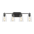 Four Light Vanity<br /><span style="color:#4AB0CE;">Entrega: 4-10 dias en USA</span><br /><span style="color:#4AB0CE;font-size:60%;">PREGUNTE POR ENTREGA EN PANAMA</span><br />Collection: Mercer<br />Finish: Oil Rubbed Bronze