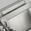 Two Light Vanity<br /><span style="color:#4AB0CE;">Entrega: 4-10 dias en USA</span><br /><span style="color:#4AB0CE;font-size:60%;">PREGUNTE POR ENTREGA EN PANAMA</span><br />Collection: Monterro<br />Finish: Satin Nickel