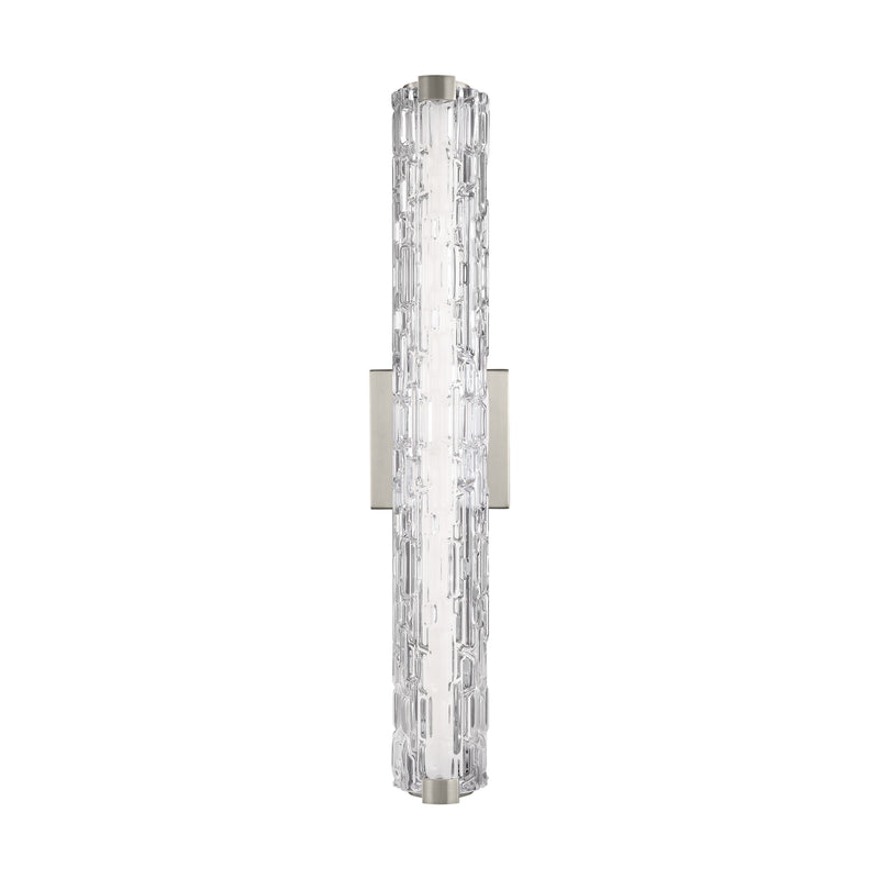 LED Vanity<br /><span style="color:#4AB0CE;">Entrega: 4-10 dias en USA</span><br /><span style="color:#4AB0CE;font-size:60%;">PREGUNTE POR ENTREGA EN PANAMA</span><br />Collection: Cutler<br />Finish: Satin Nickel