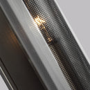 One Light Wall Sconce<br /><span style="color:#4AB0CE;">Entrega: 4-10 dias en USA</span><br /><span style="color:#4AB0CE;font-size:60%;">PREGUNTE POR ENTREGA EN PANAMA</span><br />Collection: Silo<br />Finish: Antique Bronze