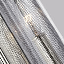 One Light Wall Sconce<br /><span style="color:#4AB0CE;">Entrega: 4-10 dias en USA</span><br /><span style="color:#4AB0CE;font-size:60%;">PREGUNTE POR ENTREGA EN PANAMA</span><br />Collection: Silo<br />Finish: Polished Nickel