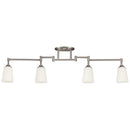 Generation Lighting - 2530404EN3-962 - Four Light Track Lighting Kit - Track Lighting - Brushed Nickel