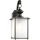 Generation Lighting - 84580-71 - One Light Outdoor Wall Lantern - Jamestowne - Antique Bronze