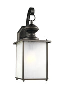 Generation Lighting - 84580EN3-71 - One Light Outdoor Wall Lantern - Jamestowne - Antique Bronze
