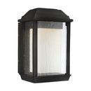 LED Outdoor Wall Sconce<br /><span style="color:#4AB0CE;">Entrega: 4-10 dias en USA</span><br /><span style="color:#4AB0CE;font-size:60%;">PREGUNTE POR ENTREGA EN PANAMA</span><br />Collection: McHenry<br />Finish: Textured Black