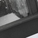 LED Outdoor Wall Sconce<br /><span style="color:#4AB0CE;">Entrega: 4-10 dias en USA</span><br /><span style="color:#4AB0CE;font-size:60%;">PREGUNTE POR ENTREGA EN PANAMA</span><br />Collection: McHenry<br />Finish: Textured Black