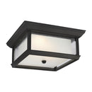 LED Outdoor Flush Mount<br /><span style="color:#4AB0CE;">Entrega: 4-10 dias en USA</span><br /><span style="color:#4AB0CE;font-size:60%;">PREGUNTE POR ENTREGA EN PANAMA</span><br />Collection: McHenry<br />Finish: Textured Black