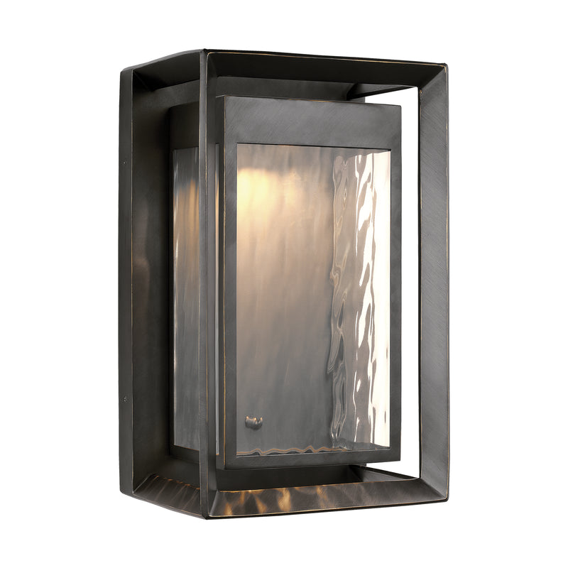 LED Lantern<br /><span style="color:#4AB0CE;">Entrega: 4-10 dias en USA</span><br /><span style="color:#4AB0CE;font-size:60%;">PREGUNTE POR ENTREGA EN PANAMA</span><br />Collection: Urbandale<br />Finish: Antique Bronze