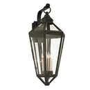 Troy Lighting - B6374-VBZ - Four Light Wall Lantern - Calabasas - Vintage Bronze