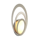 Troy Lighting - B6502 - LED Wall Mount - Stratus - Polished Stainless