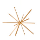 Kuzco Lighting - CH14356-GD - LED Chandelier - Sirius - Gold