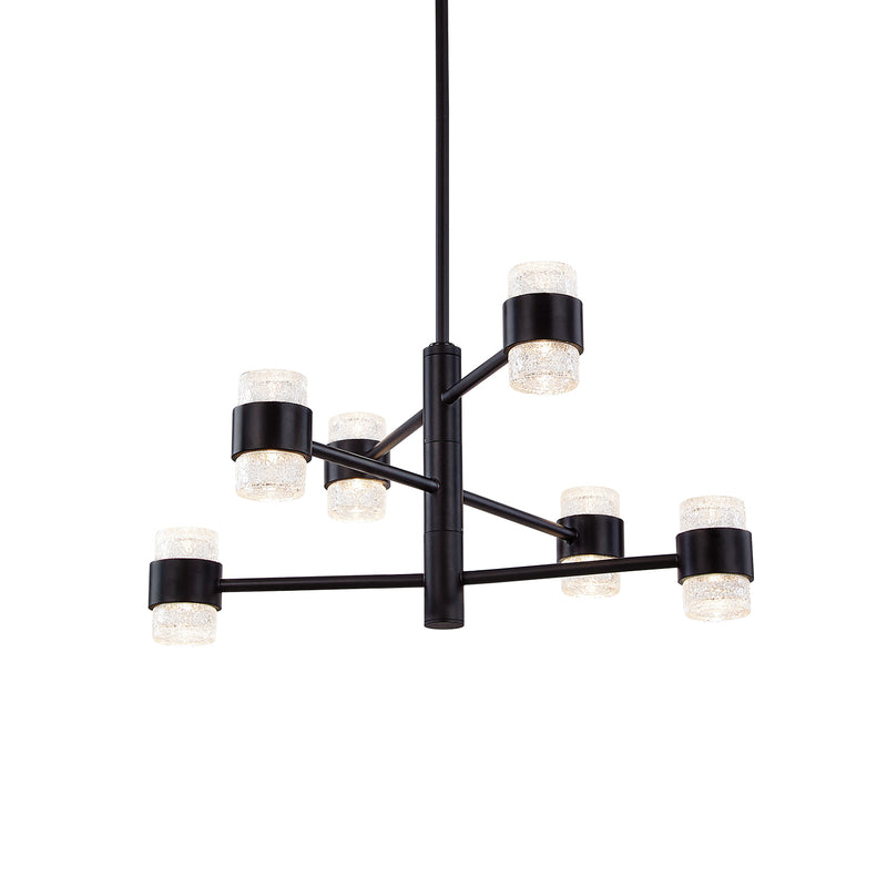 LED Pendant<br /><span style="color:#4AB0CE;">Entrega: 4-10 dias en USA</span><br /><span style="color:#4AB0CE;font-size:60%;">PREGUNTE POR ENTREGA EN PANAMA</span><br />Collection: Copenhagen<br />Finish: Black