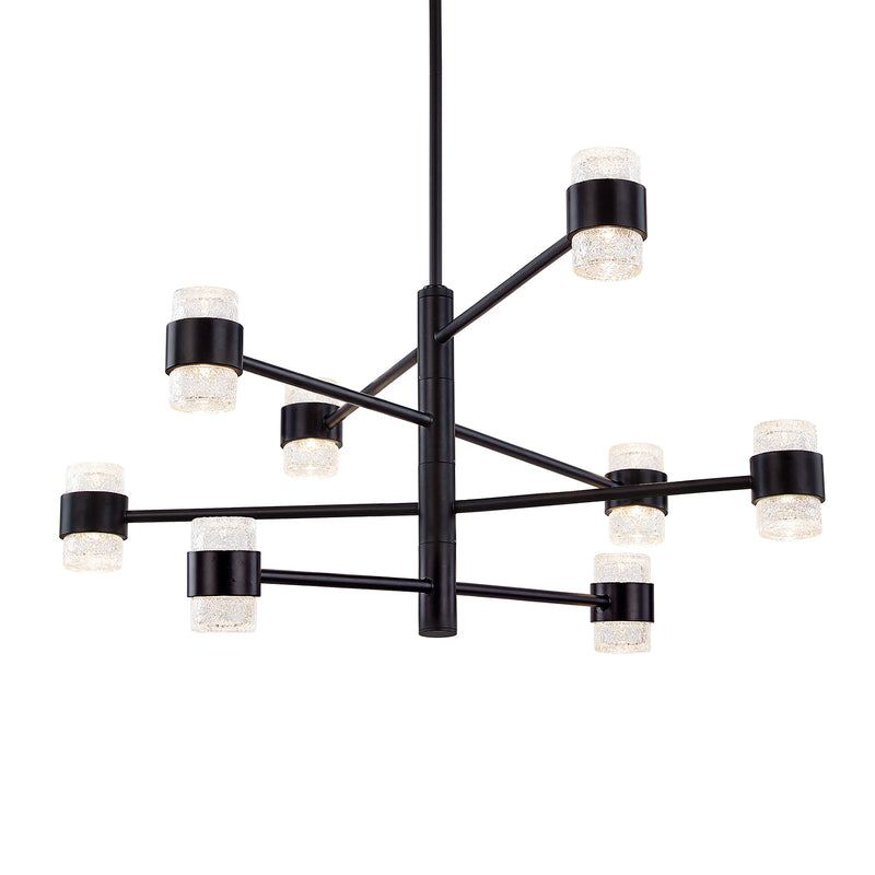 LED Pendant<br /><span style="color:#4AB0CE;">Entrega: 4-10 dias en USA</span><br /><span style="color:#4AB0CE;font-size:60%;">PREGUNTE POR ENTREGA EN PANAMA</span><br />Collection: Copenhagen<br />Finish: Black