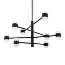 LED Pendant<br /><span style="color:#4AB0CE;">Entrega: 4-10 dias en USA</span><br /><span style="color:#4AB0CE;font-size:60%;">PREGUNTE POR ENTREGA EN PANAMA</span><br />Collection: Copenhagen<br />Finish: Black