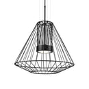 LED Outdoor Pendant<br /><span style="color:#4AB0CE;">Entrega: 4-10 dias en USA</span><br /><span style="color:#4AB0CE;font-size:60%;">PREGUNTE POR ENTREGA EN PANAMA</span><br />Collection: Arctic<br />Finish: Black