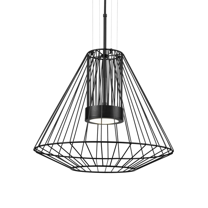 LED Outdoor Pendant<br /><span style="color:#4AB0CE;">Entrega: 4-10 dias en USA</span><br /><span style="color:#4AB0CE;font-size:60%;">PREGUNTE POR ENTREGA EN PANAMA</span><br />Collection: Arctic<br />Finish: Black