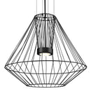 LED Outdoor Pendant<br /><span style="color:#4AB0CE;">Entrega: 4-10 dias en USA</span><br /><span style="color:#4AB0CE;font-size:60%;">PREGUNTE POR ENTREGA EN PANAMA</span><br />Collection: Arctic<br />Finish: Black