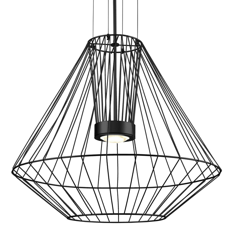 LED Outdoor Pendant<br /><span style="color:#4AB0CE;">Entrega: 4-10 dias en USA</span><br /><span style="color:#4AB0CE;font-size:60%;">PREGUNTE POR ENTREGA EN PANAMA</span><br />Collection: Arctic<br />Finish: Black