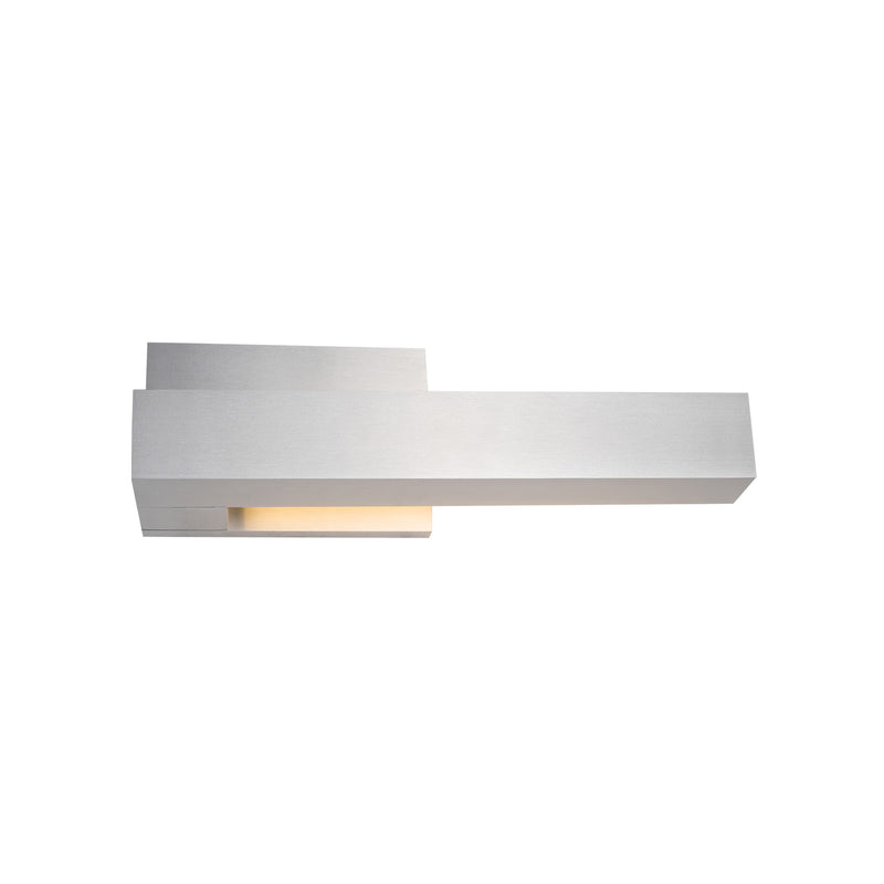 Kuzco Lighting - EW13212R-BN - LED Wall Sconce - Warner - Brushed Nickel