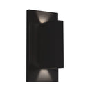 LED Wall Sconce<br /><span style="color:#4AB0CE;">Entrega: 4-10 dias en USA</span><br /><span style="color:#4AB0CE;font-size:60%;">PREGUNTE POR ENTREGA EN PANAMA</span><br />Collection: Vista<br />Finish: Black