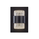 LED Wall Sconce<br /><span style="color:#4AB0CE;">Entrega: 4-10 dias en USA</span><br /><span style="color:#4AB0CE;font-size:60%;">PREGUNTE POR ENTREGA EN PANAMA</span><br />Collection: Copenhagen<br />Finish: Black