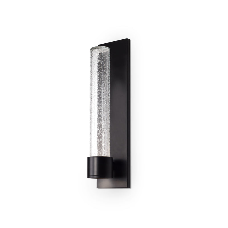 LED Wall Sconce<br /><span style="color:#4AB0CE;">Entrega: 4-10 dias en USA</span><br /><span style="color:#4AB0CE;font-size:60%;">PREGUNTE POR ENTREGA EN PANAMA</span><br />Collection: Copenhagen<br />Finish: Black