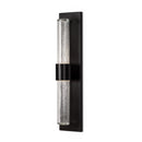 LED Wall Sconce<br /><span style="color:#4AB0CE;">Entrega: 4-10 dias en USA</span><br /><span style="color:#4AB0CE;font-size:60%;">PREGUNTE POR ENTREGA EN PANAMA</span><br />Collection: Copenhagen<br />Finish: Black